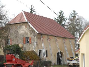 Rénovation à Courchapon (25)